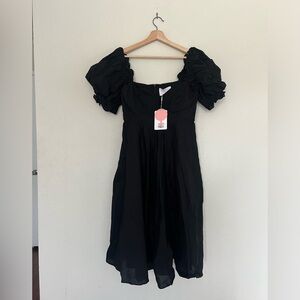 Selkie Tea Rose Dress, Size XL, NWT